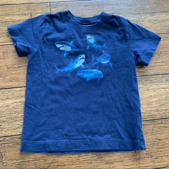Hanna Andersson Other - Hanna Andersson shark tee size 90